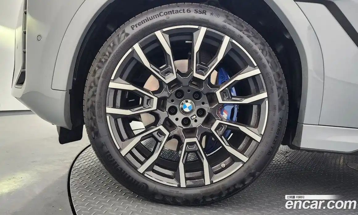 BMW X6 2025 3.0 Автомат в Москве № 590614, фото 5