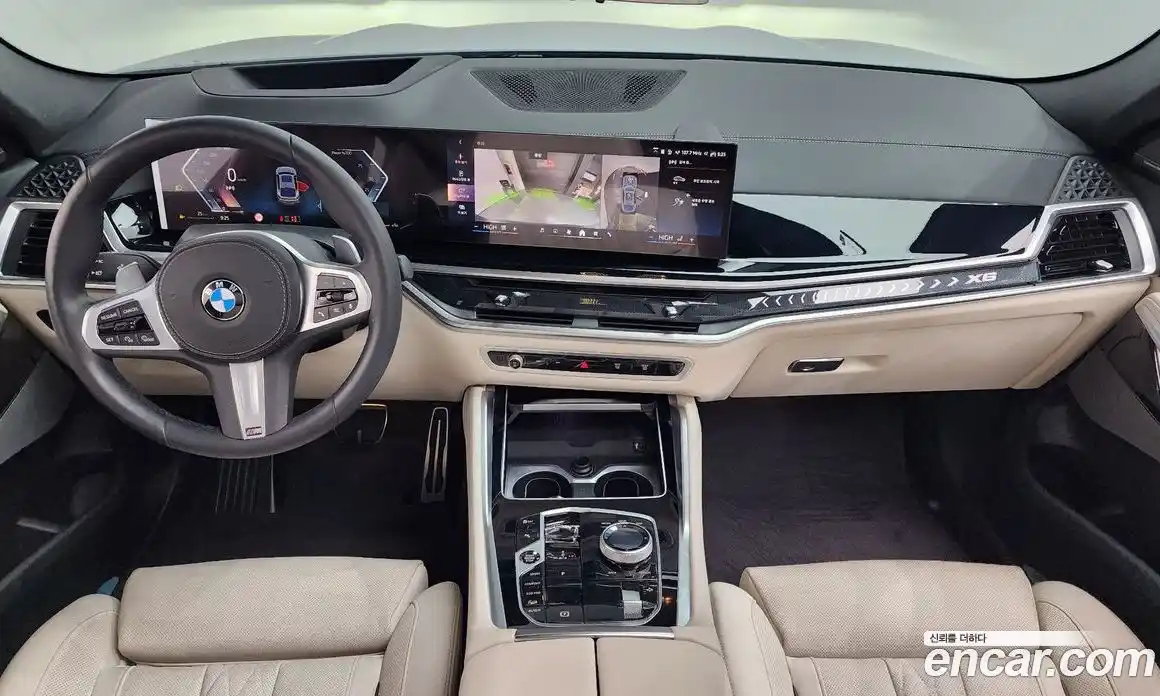 BMW X6 2025 3.0 Автомат в Москве № 590614, фото 7