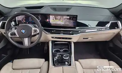 BMW X6 2025 3.0 Автомат в Москве № 590614, миниатюра 7