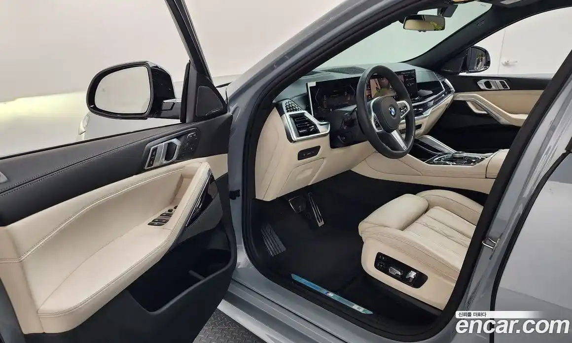 BMW X6 2025 3.0 Автомат в Москве № 590614, фото 10