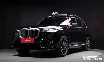 BMW X7, 2025