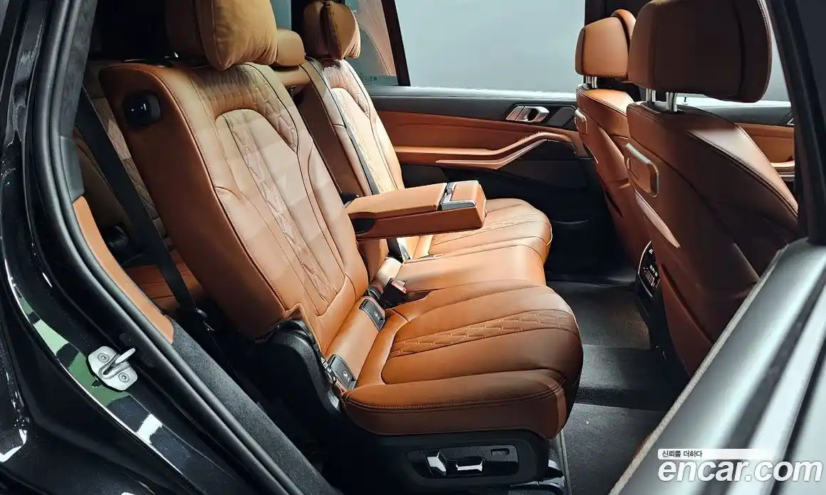 BMW X7 2025 3.0 Автомат в Москве № 590636, фото 12