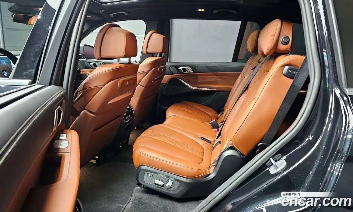 BMW X7 2025 3.0 Автомат в Москве № 590636, фото 13