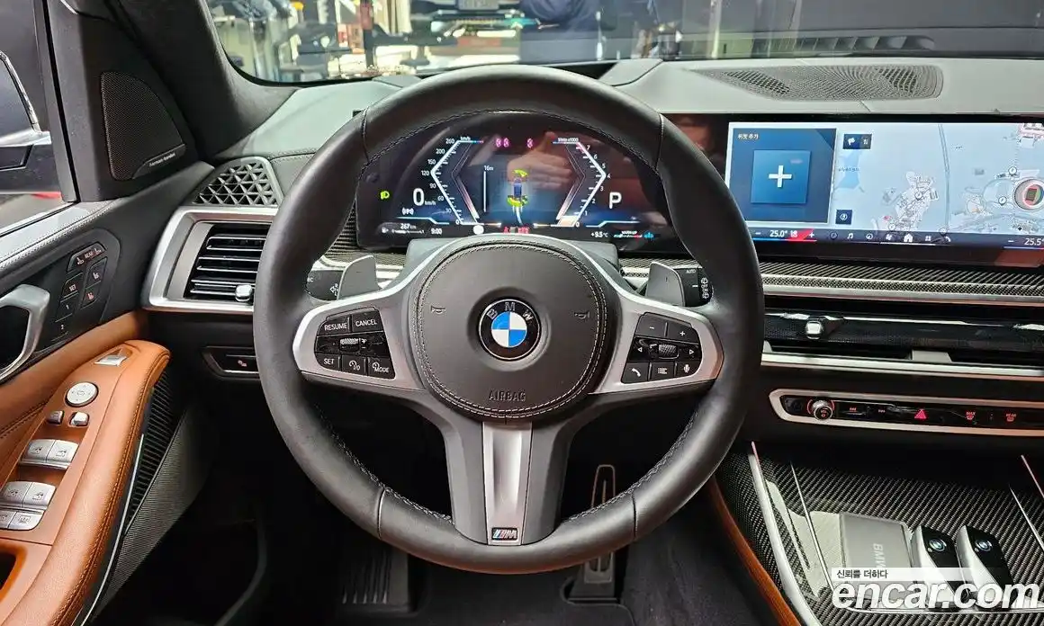 BMW X7 2025 3.0 Автомат в Москве № 590636, фото 14