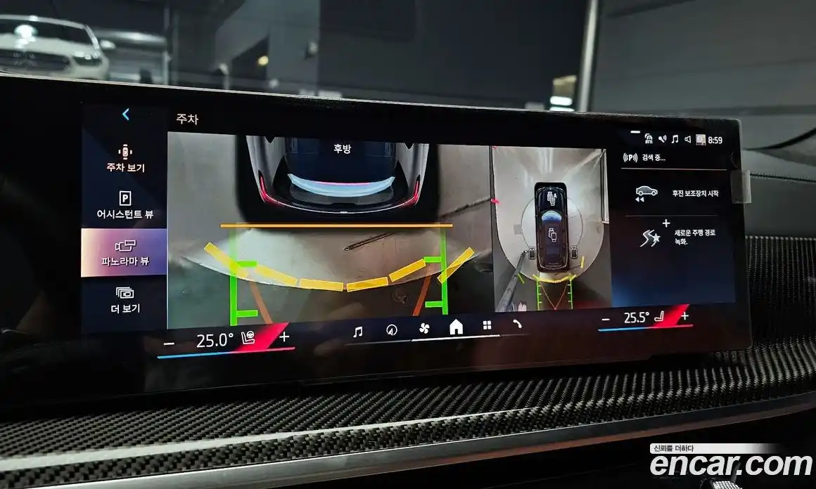 BMW X7 2025 3.0 Автомат в Москве № 590636, фото 16