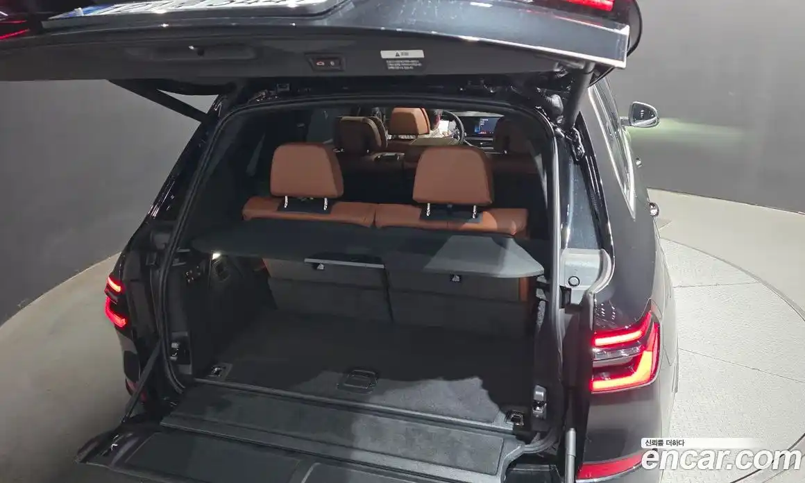 BMW X7 2025 3.0 Автомат в Москве № 590636, фото 20