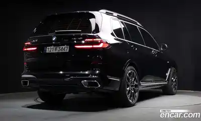 BMW X7 2025 3.0 Автомат в Москве № 590636, миниатюра 2