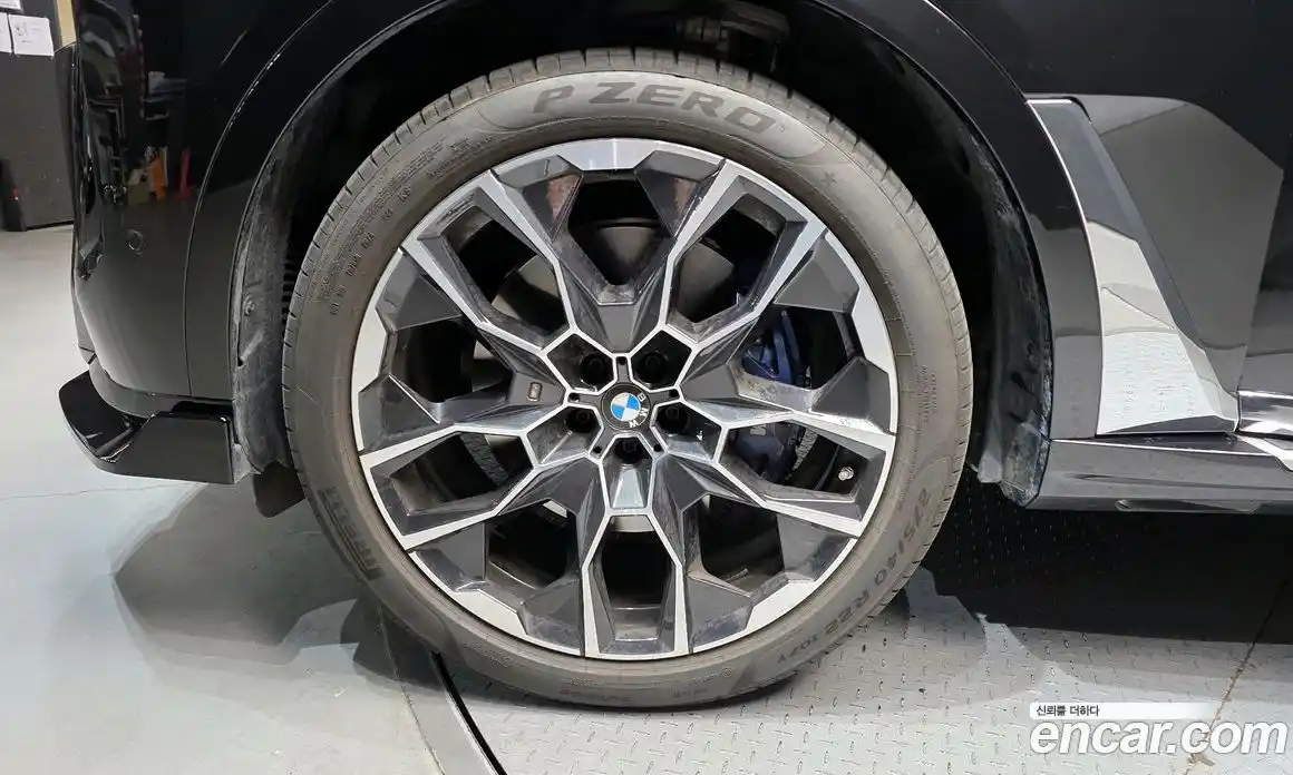 BMW X7 2025 3.0 Автомат в Москве № 590636, фото 5