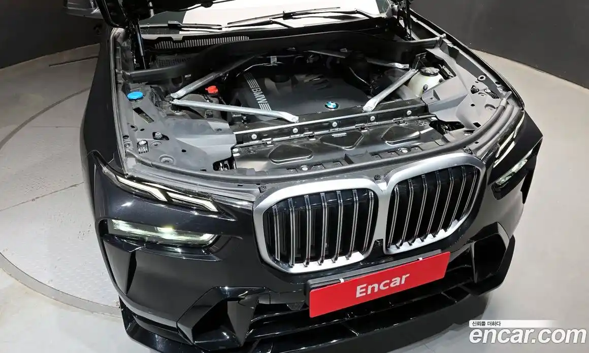 BMW X7 2025 3.0 Автомат в Москве № 590636, фото 6