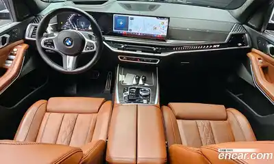 BMW X7 2025 3.0 Автомат в Москве № 590636, миниатюра 7