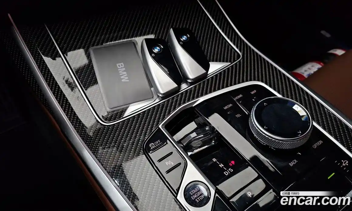 BMW X7 2025 3.0 Автомат в Москве № 590636, фото 9