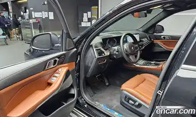 BMW X7 2025 3.0 Автомат в Москве № 590636, миниатюра 10