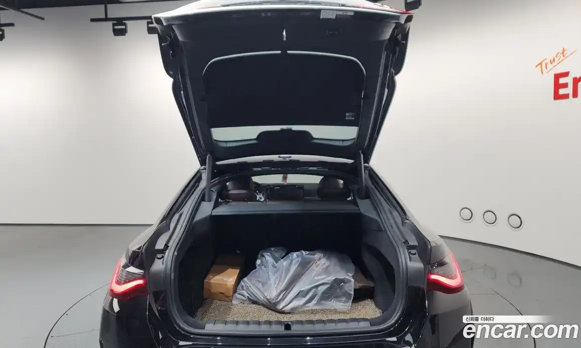 BMW 4-Series 2024 2.0 Автомат в Москве № 590637, фото 20