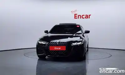 BMW 4-Series 2024 2.0 Автомат в Москве № 590637, миниатюра 3