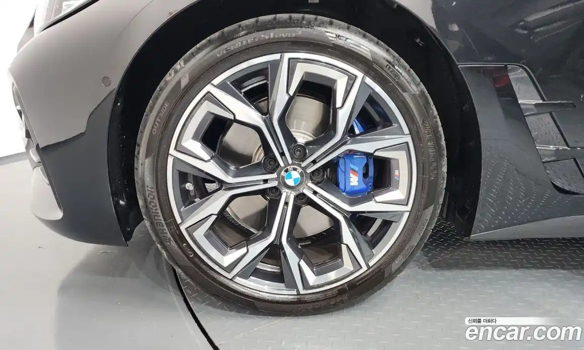 BMW 4-Series 2024 2.0 Автомат в Москве № 590637, фото 5