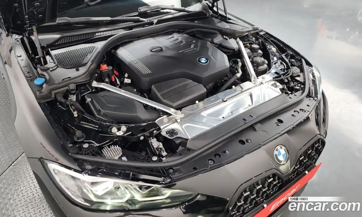 BMW 4-Series 2024 2.0 Автомат в Москве № 590637, фото 6