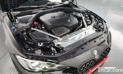 BMW 4-Series 2024 2.0 Автомат в Москве № 590637, миниатюра 6