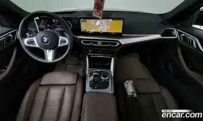 BMW 4-Series 2024 2.0 Автомат в Москве № 590637, миниатюра 7