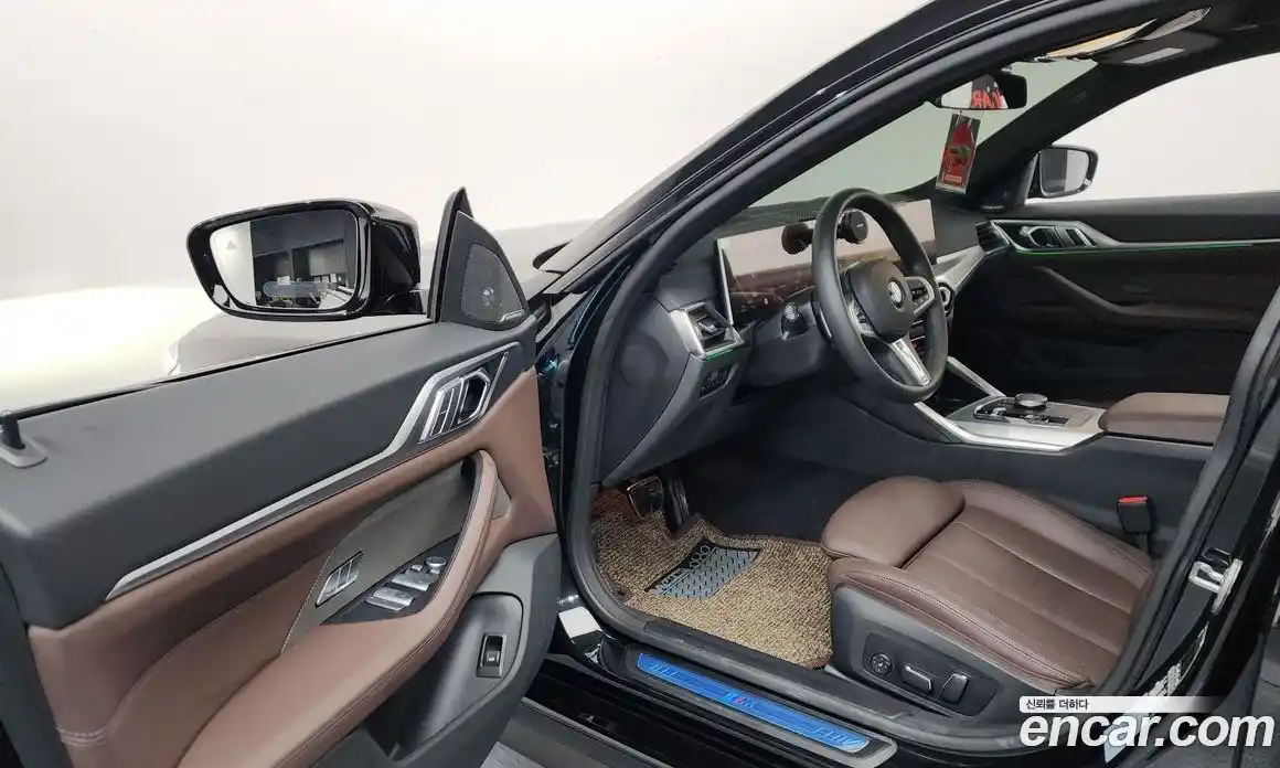 BMW 4-Series 2024 2.0 Автомат в Москве № 590637, фото 10