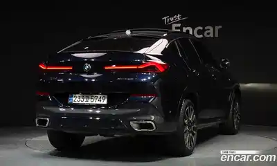 BMW X6 2025 3.0 Автомат в Москве № 590717, миниатюра 2