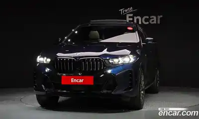 BMW X6 2025 3.0 Автомат в Москве № 590717, миниатюра 3