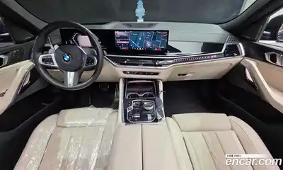 BMW X6 2025 3.0 Автомат в Москве № 590717, миниатюра 7