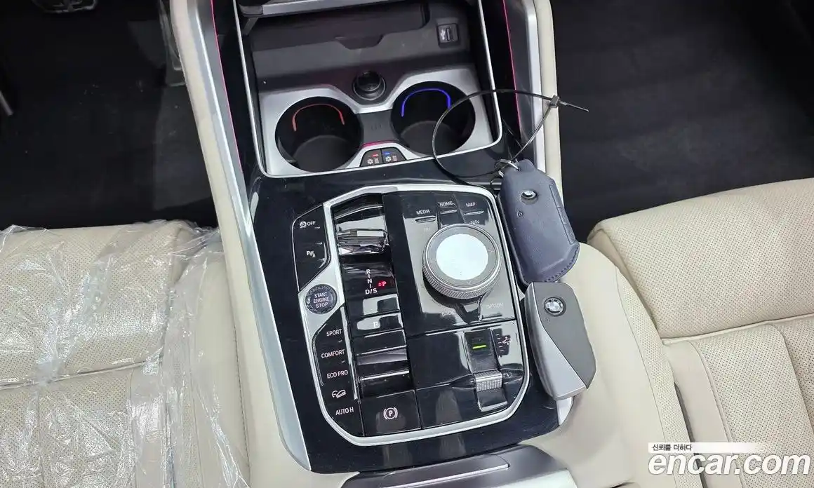 BMW X6 2025 3.0 Автомат в Москве № 590717, фото 9