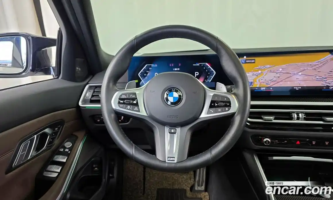 BMW 3-Series 2024 3.0 Автомат в Москве № 590850, фото 13