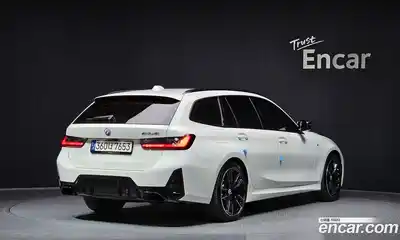 BMW 3-Series 2024 3.0 Автомат в Москве № 590850, миниатюра 2