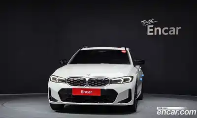 BMW 3-Series 2024 3.0 Автомат в Москве № 590850, миниатюра 3