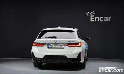 BMW 3-Series 2024 3.0 Автомат в Москве № 590850, миниатюра 4