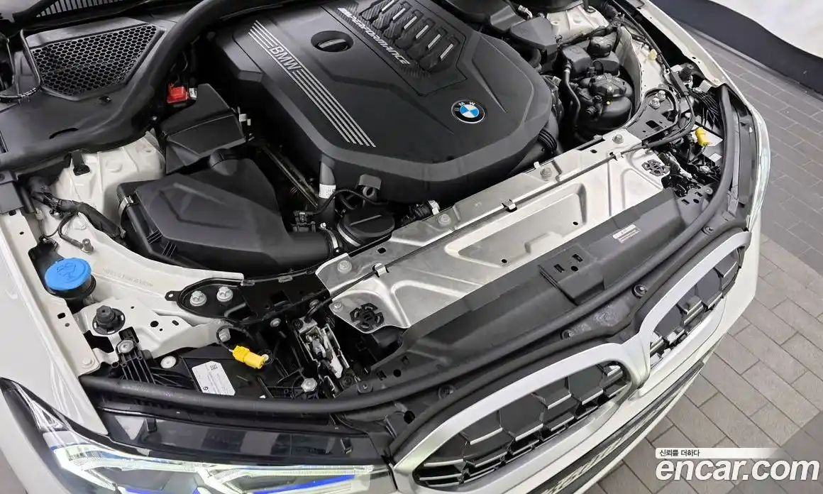 BMW 3-Series 2024 3.0 Автомат в Москве № 590850, фото 6