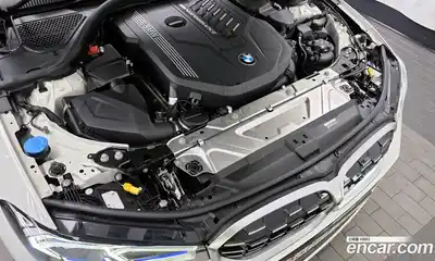 BMW 3-Series 2024 3.0 Автомат в Москве № 590850, миниатюра 6