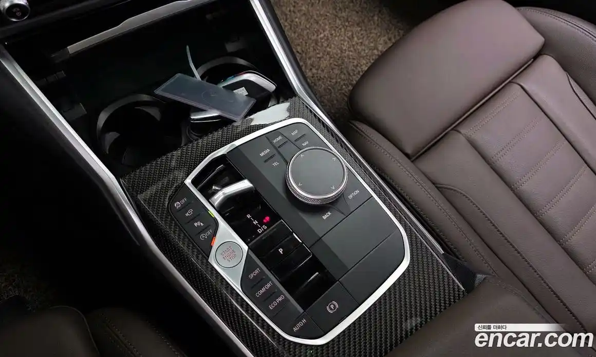 BMW 3-Series 2024 3.0 Автомат в Москве № 590850, фото 9