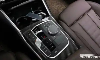 BMW 3-Series 2024 3.0 Автомат в Москве № 590850, миниатюра 9