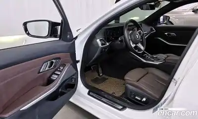 BMW 3-Series 2024 3.0 Автомат в Москве № 590850, миниатюра 10