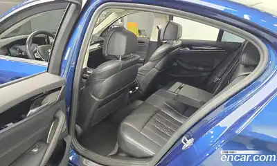 BMW 5-Series 2021 2.0 Автомат в Москве № 590865, миниатюра 11