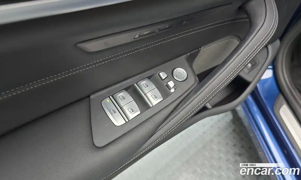 BMW 5-Series 2021 2.0 Автомат в Москве № 590865, фото 14