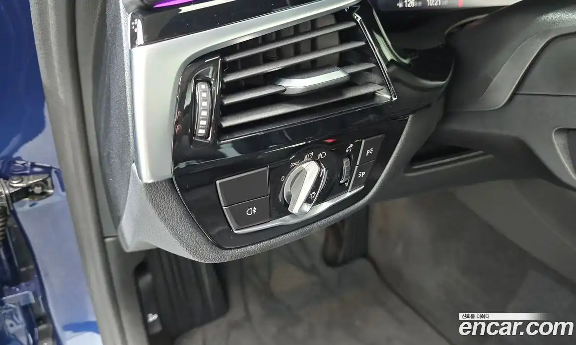 BMW 5-Series 2021 2.0 Автомат в Москве № 590865, фото 15