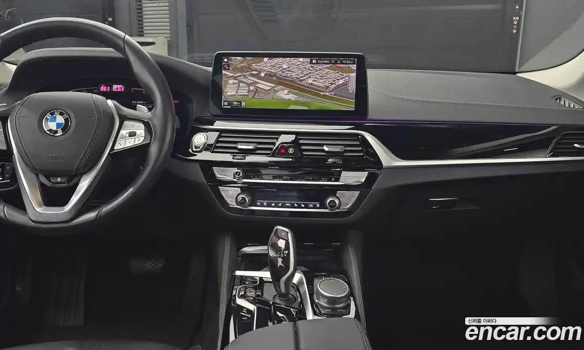 BMW 5-Series 2021 2.0 Автомат в Москве № 590865, фото 18