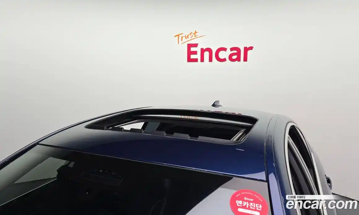 BMW 5-Series 2021 2.0 Автомат в Москве № 590865, фото 20