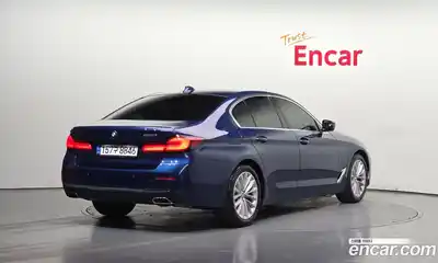 BMW 5-Series 2021 2.0 Автомат в Москве № 590865, миниатюра 2