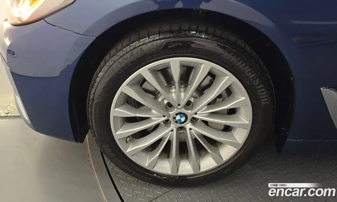 BMW 5-Series 2021 2.0 Автомат в Москве № 590865, фото 5