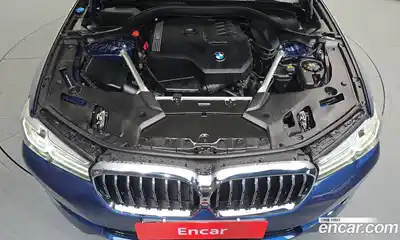 BMW 5-Series 2021 2.0 Автомат в Москве № 590865, миниатюра 6