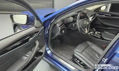 BMW 5-Series 2021 2.0 Автомат в Москве № 590865, миниатюра 10