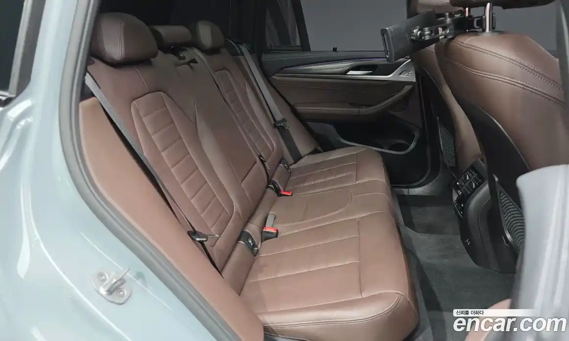 BMW X3 2024 2.0 Автомат в Москве № 590896, фото 12