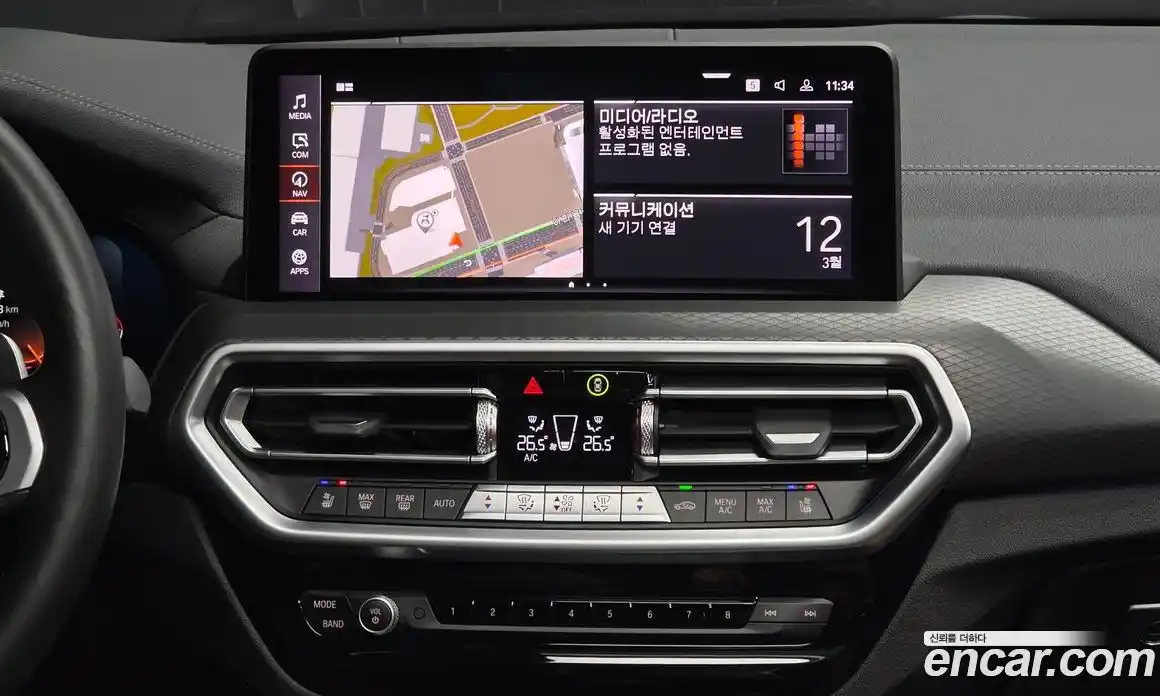 BMW X3 2024 2.0 Автомат в Москве № 590896, фото 14