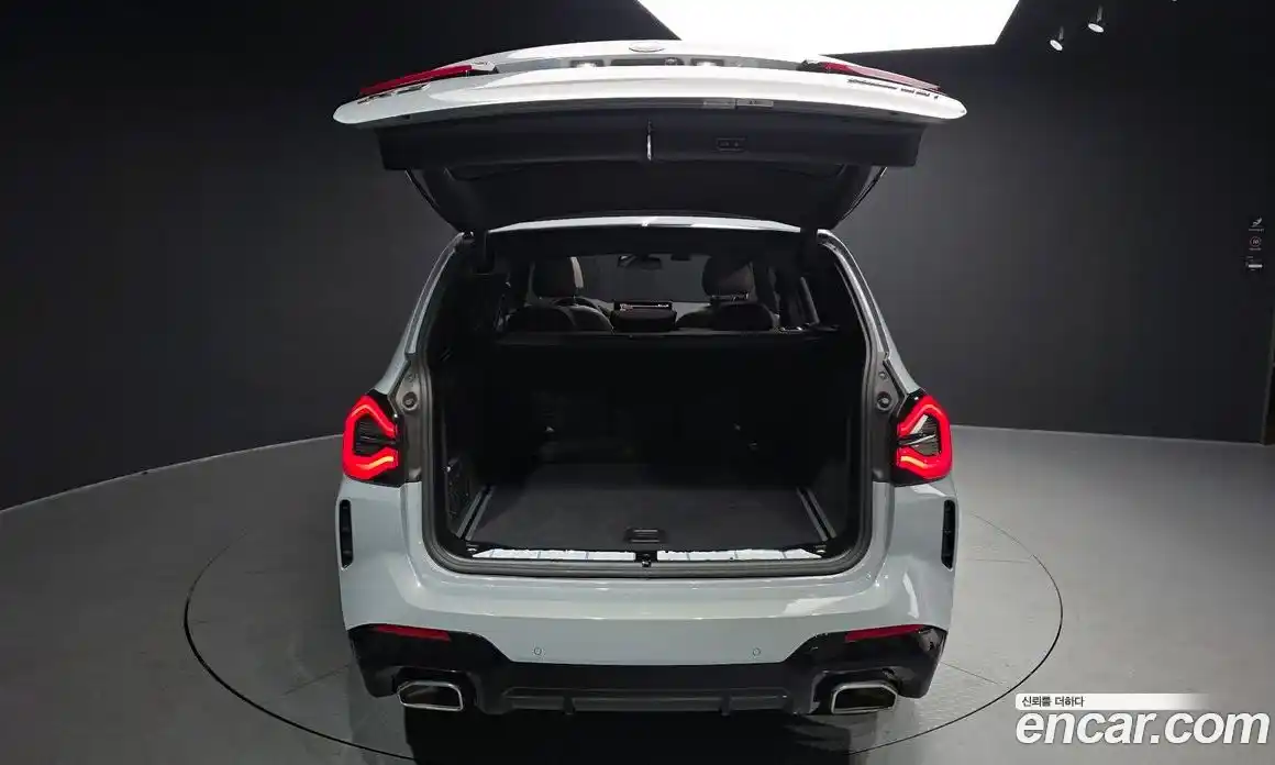 BMW X3 2024 2.0 Автомат в Москве № 590896, фото 20