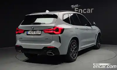 BMW X3 2024 2.0 Автомат в Москве № 590896, миниатюра 2