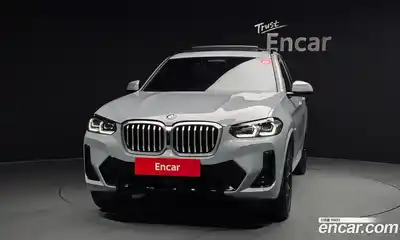 BMW X3 2024 2.0 Автомат в Москве № 590896, миниатюра 3